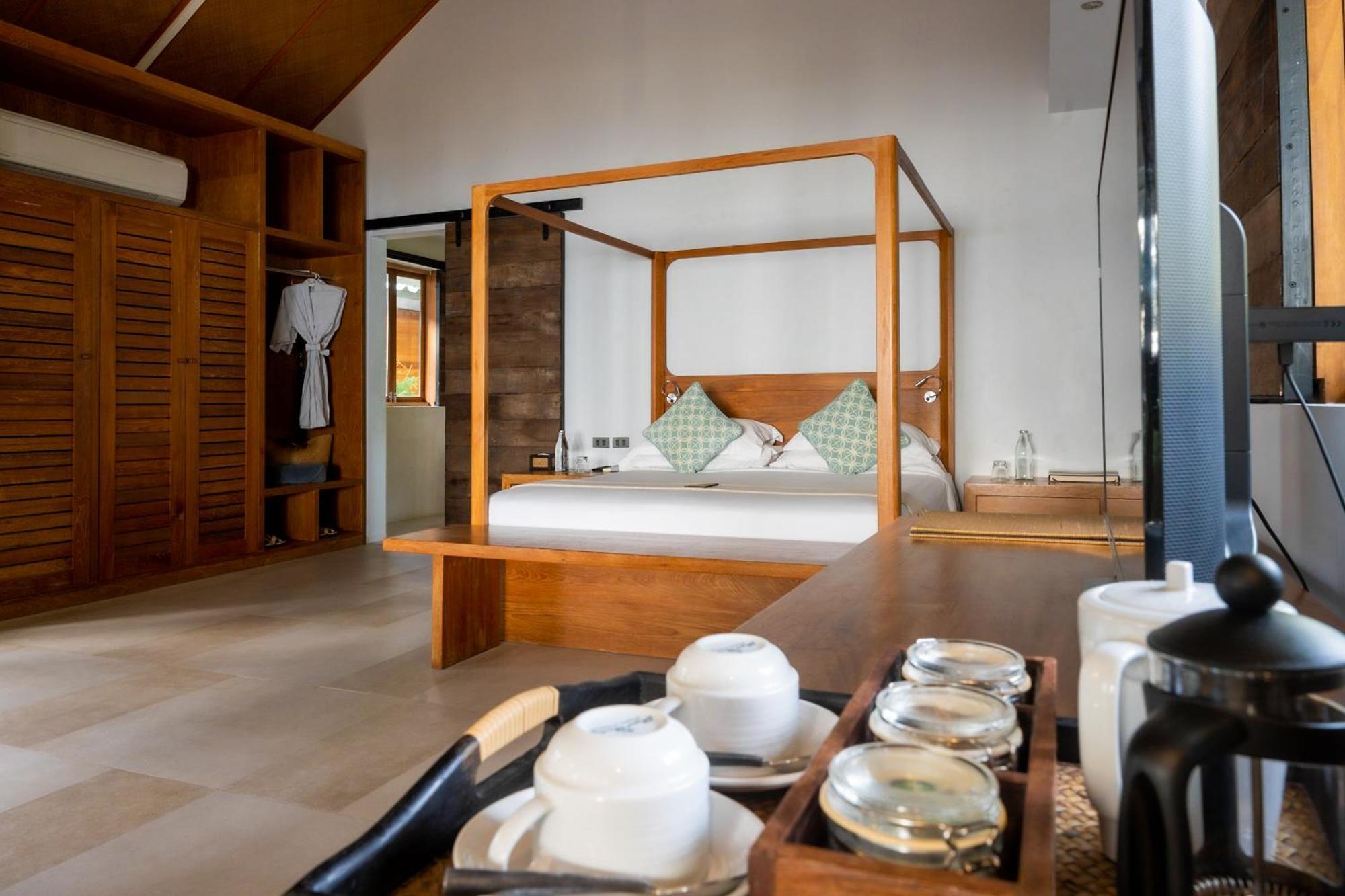 The Cove Hotel Cape Panwa Luaran gambar
