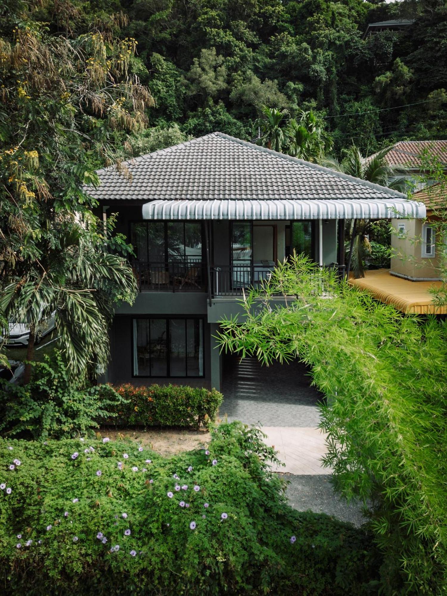 The Cove Hotel Cape Panwa Luaran gambar