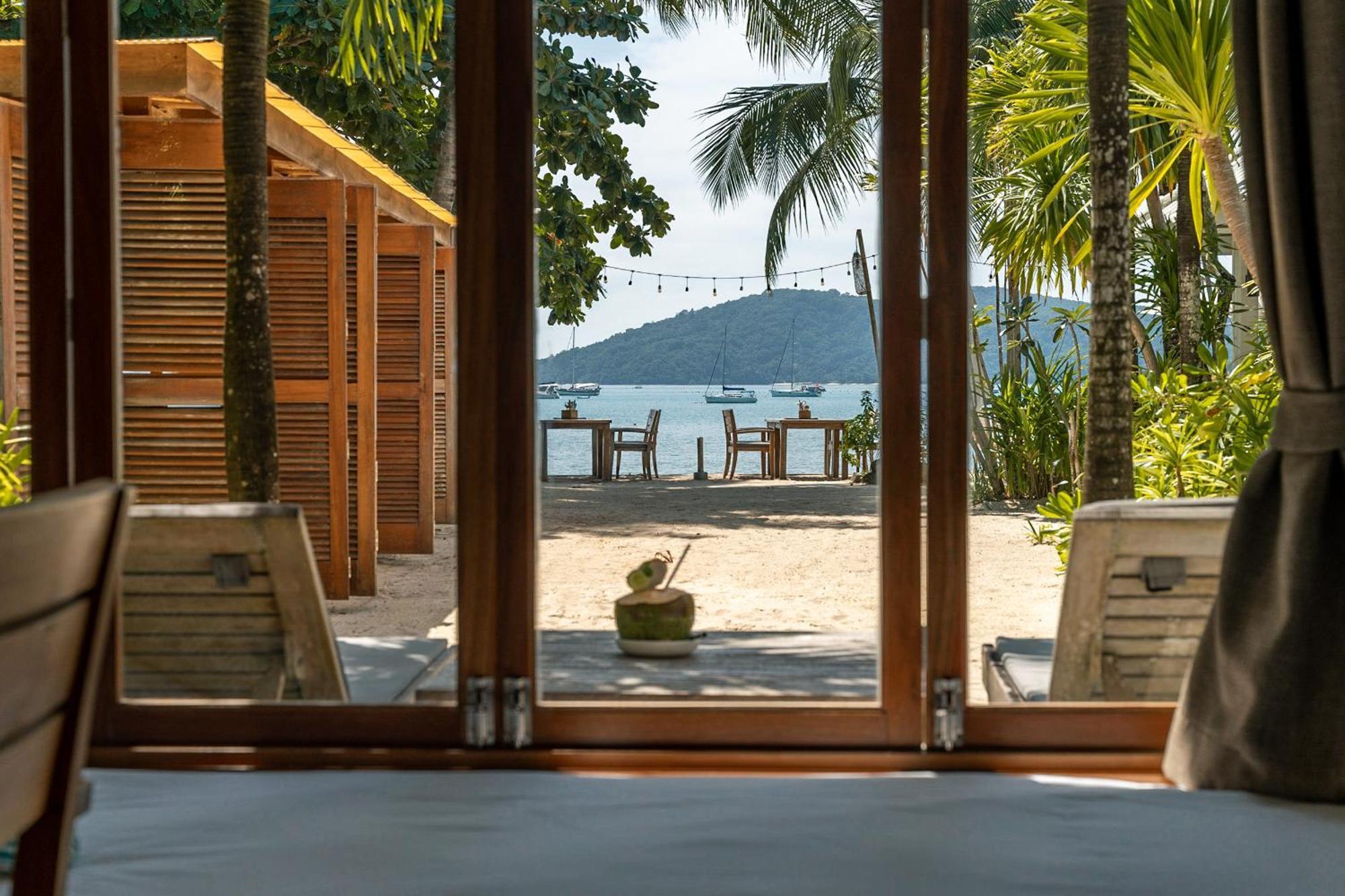 The Cove Hotel Cape Panwa Luaran gambar