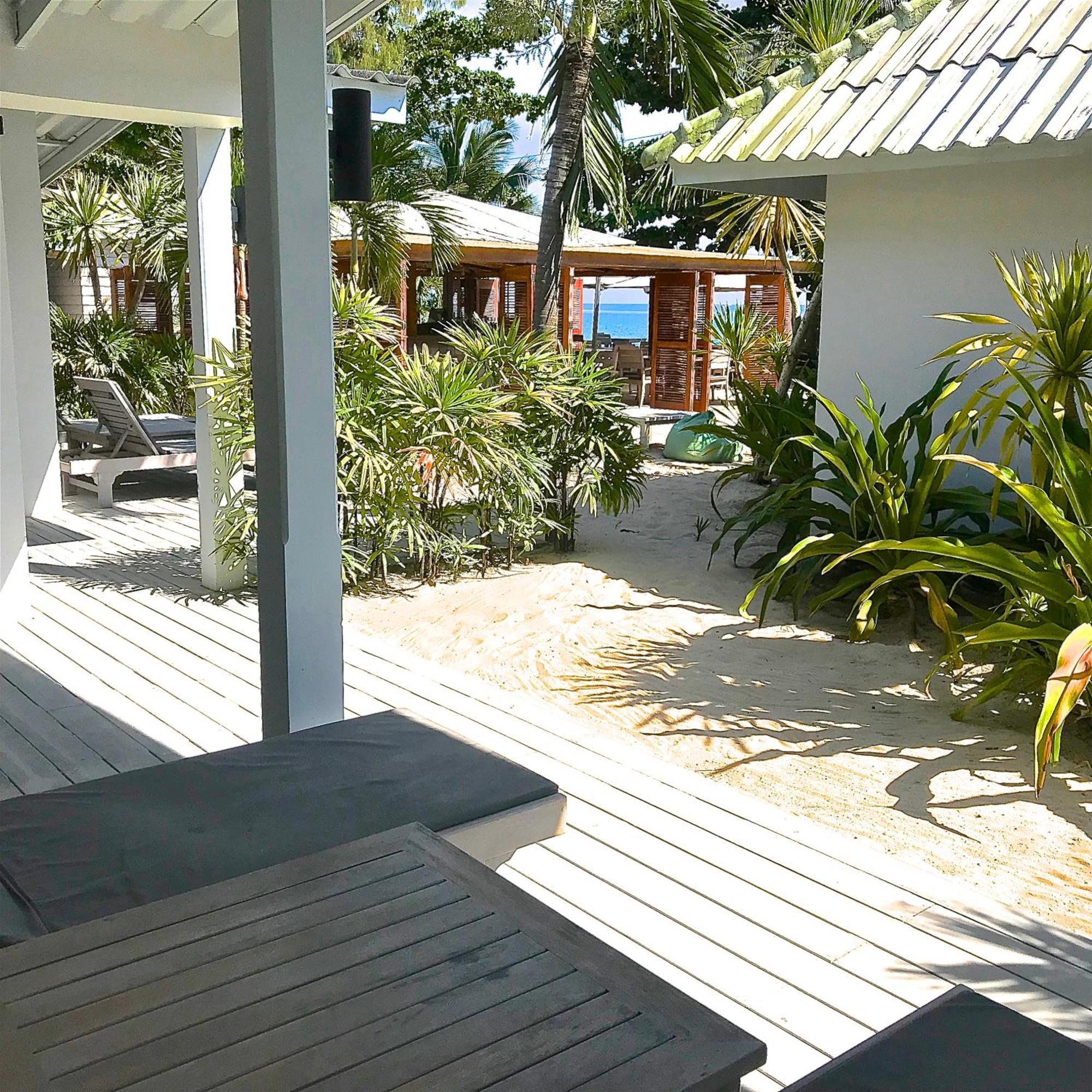 The Cove Hotel Cape Panwa Luaran gambar